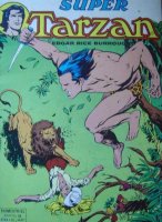 Grand Scan Tarzan Super n° 24